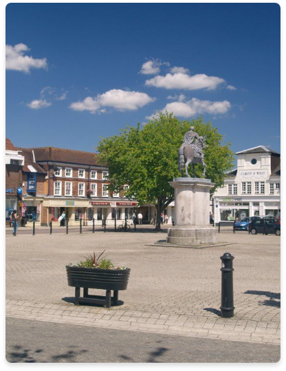 Chip Shop Petersfield