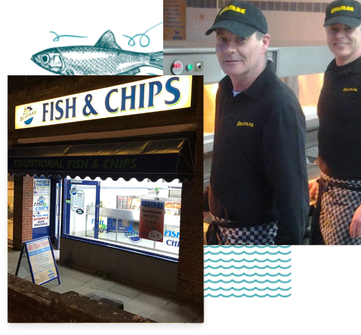 Fish and Chips Petersfield